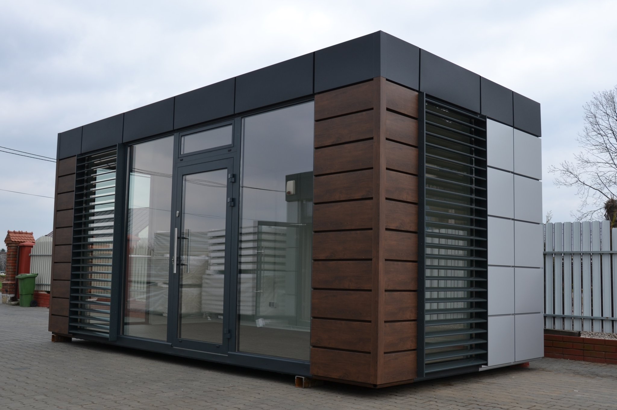 Ihre modernen Büro Container Jetzt nur bei Risto!